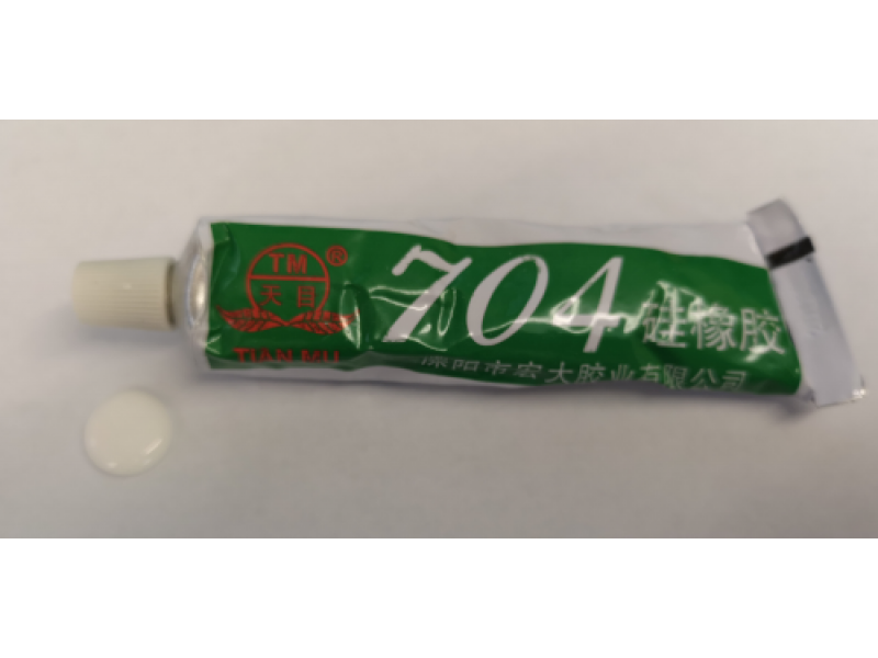 Heat Resistant Silicon Sealant